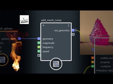 Maya: Learning From Bifröst Graph Nodes