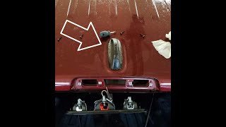 5th Gen 2019 Ram 1500 Shark Fin Roof Antenna Leak Fix