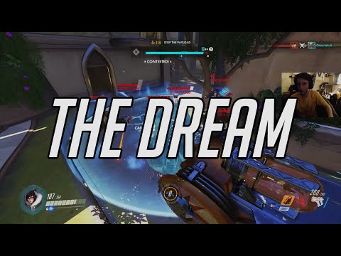 Overwatch: I HAVE LIVED THE MEI DREAM