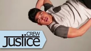 What &#39;Rise and Fall&#39; means to Justice Crew