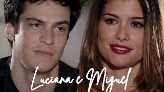 A HISTÓRIA DE LUCIANA E MIGUEL (PARTE ÚNICA) COMENTADA