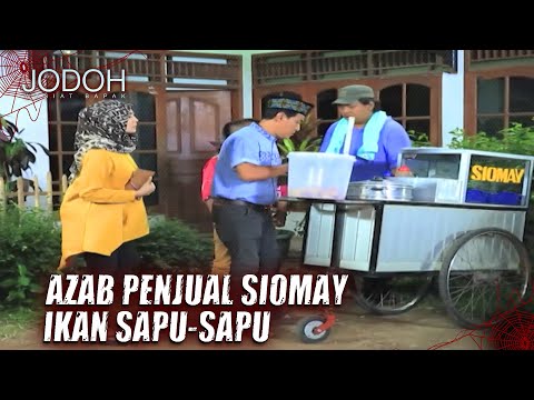 MERINDING! Azab Pedagang Curang, Siomay Beracun Bikin Hidup Hancur! |Jodoh Wasiat Bapak Eps 112 FULL