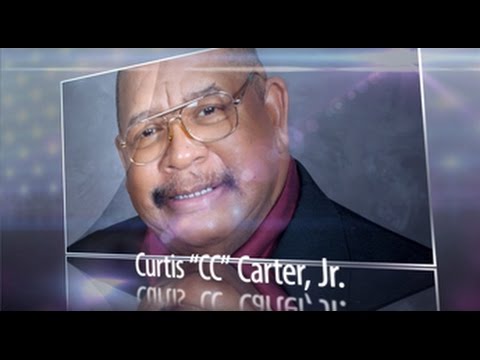 Curtis "C.C." Carter, Jr., 2015 Distinguished Alumnus of the Year