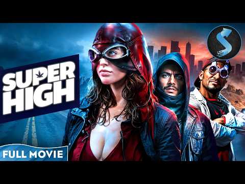Stoners With Superpowers | Action Sci-Fi | Full Movie | SuperHigh