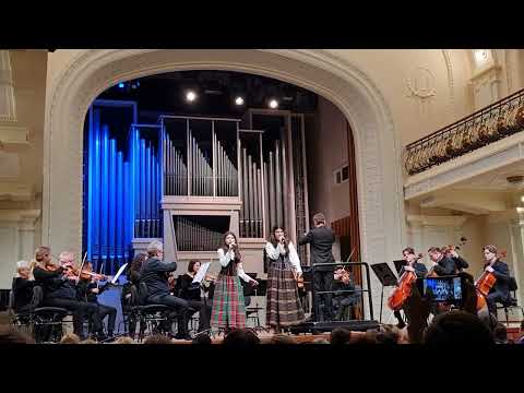 Katrina ir Patricija Gyulbudaghyants