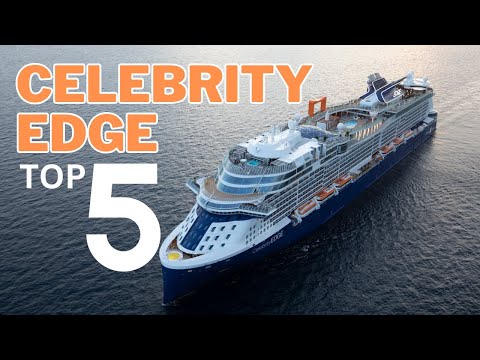 Thumbnail for My Top 5 Wow Moments Onboard Celebrity Edge
