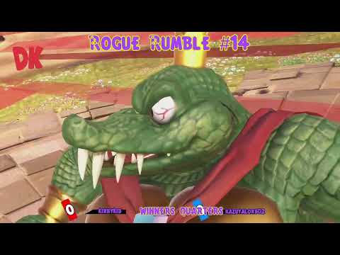 KirbyKid (King K. Rool) vs kazuyalord82 (Snake) - Royal Rumble #14 Winners Semis