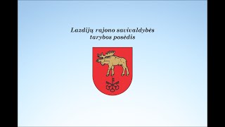 10-osios tarybos 33 posėdis 2026-09-03, Kt, 13:00–15:00
