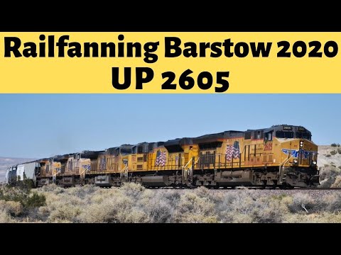 UP 2650 Westbound Splits After Stop MP 10.6 Cajon Sub 8-8-2020