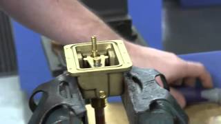 How to Change a Temperature Controller from Direct Acting to Reverse Acting