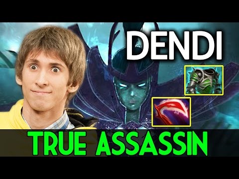 Dendi Dota2 [Phantom Assassin] True Assassin