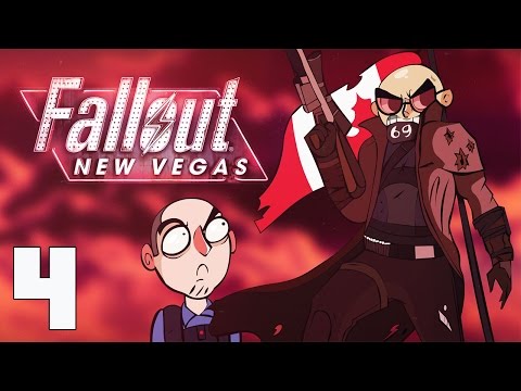 Northernlion Plays Fallout: New Vegas - Part 4