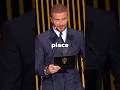 30 Players Nominated For The 2025 Ballon D Or Ronaldo Football Soccer Messi Footballshorts Cr7