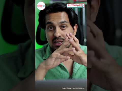 Airbnb Unit needs to be up & ready within 7 days from the time of Acquiring!