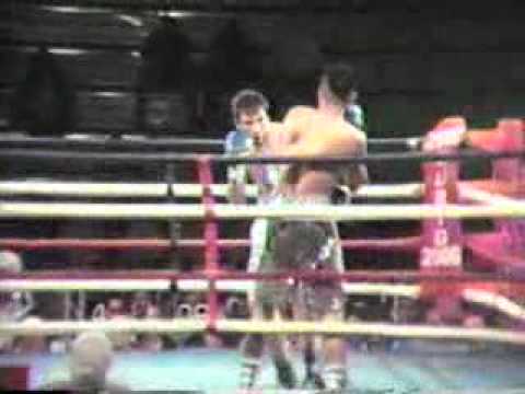 Ignacio Lucero "Nacho" Fraga vs. Adolfo Dionisio "Maravilla" Ríos