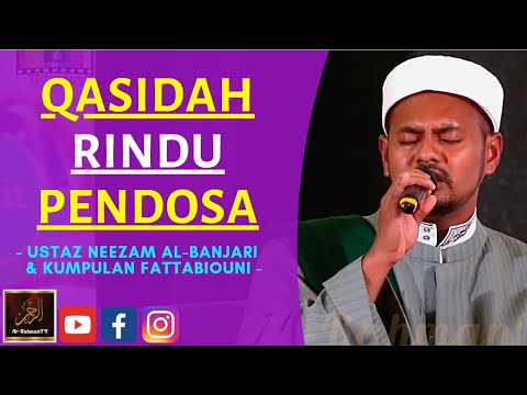 Ustaz Neezam & Kumpulan Fattabiouni - QASIDAH RINDU PENDOSA