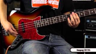 Video thumbnail for Fender Jazz Bass 1962 Reissue Japan 1994 Demo by Mateusz Piotrowski