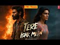 TERE ISHQ MEIN Teaser Review Dhanush Kriti Sanon Sceneraiderss