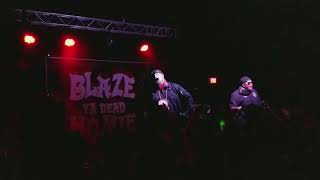 Blaze ya dead homie - Maggot Face