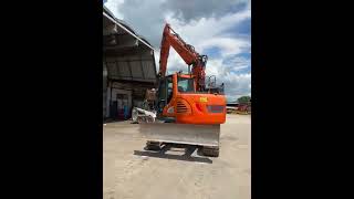 حفارة مجنزرة Doosan DX140LCR-5 | صورة 4 - Machineryline