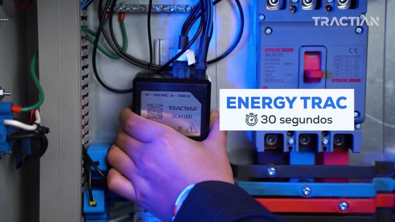 Conheça o Energy Trac