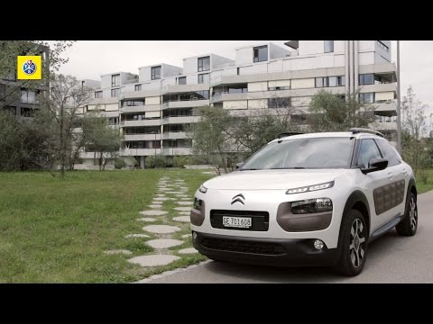 Citroën C4 Cactus - Autotest