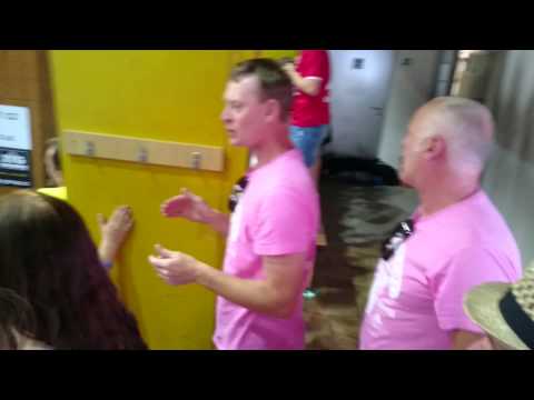 Skövde IBF Prag 2015