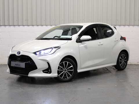 2021 Toyota Yaris