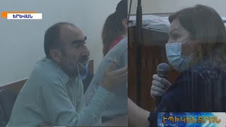 «Հանցագործնե՛ր, բոլորդ էլ գիտեք, թե ով է սպանել ամուսնուս». սպանված ոստիկանի այրին՝ Ծռերին