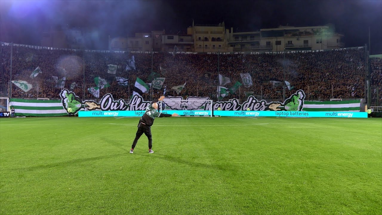 Astonishing Gate 13! | pao.gr