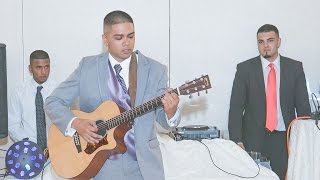 preview picture of video 'Guitar Performance At An Indian Trinidad Wedding Toronto Wedding Videography Photography'