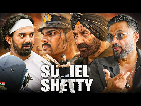 Anna On Fire! Suniel Shetty's Sixer On Cricket Selectors, KL Rahul, Dhurandhar, Border 2 & Son Ahan