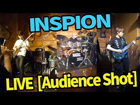 INSPION - Daisuke Kurosawa - Live [Audience Shot] 2018.07.15 黒沢ダイスケ
