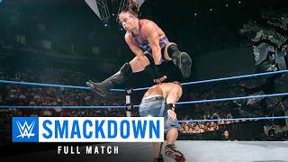 Download lagu FULL MATCH: John Cena vs. Rob Van Dam: SmackDown, Aug. 5, 2004 mp3 Download lagu FULL MATCH: John Cena vs. Rob Van Dam: SmackDown, Aug. 5, 2004 mp3