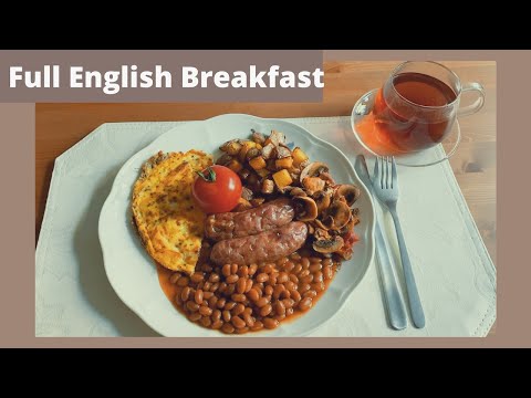 How to Make Full English Breakfast | American version | Simple Recipes