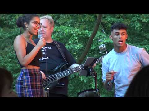 Worthy Davis@Sol Kulturbar - Valerie