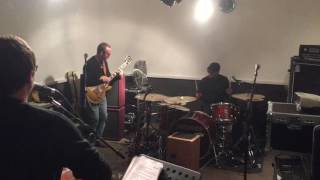 Ocean Colour Scene - Tour Rehearsals - 24/11/16