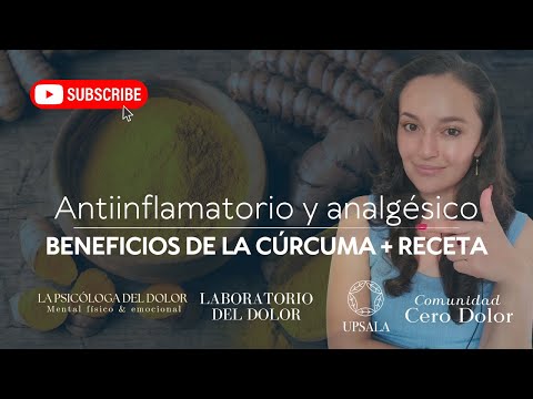 ¡No tomes cúrcuma en polvo sin saber esto! ¿Realmente funciona para aliviar el dolor?