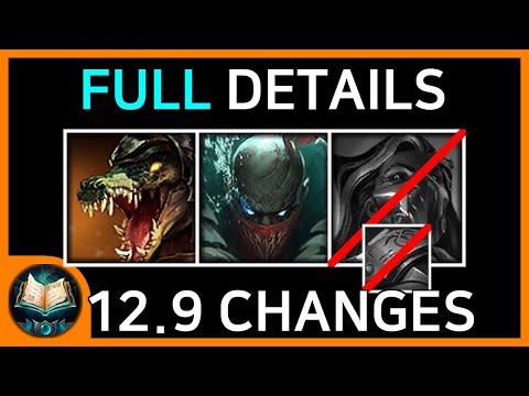 12.9 Patch Preview (Full Details Summary)