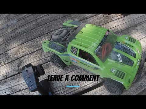 Axial Yeti Score Short Course Truck 8 Year Review and Motor & ESC Upgrade