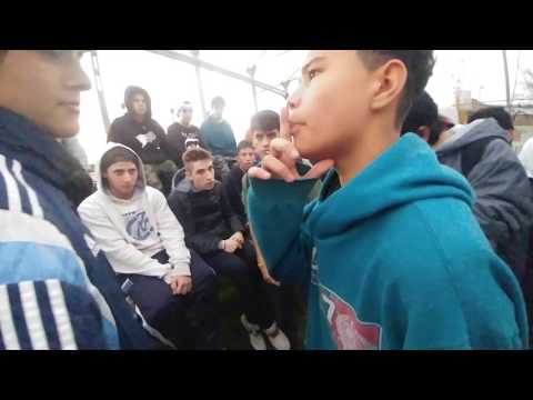 🚫OCTAVOS🚫KOX vs ALVIN vs TRIPLE T🚫ZONA ROJA FREESTYLE 4TA EDICION