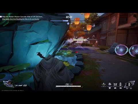 Spider Mech dominance