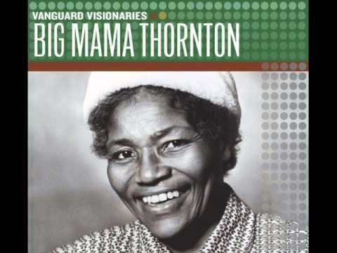 Big MamaThornton - Little red rooster (blues)
