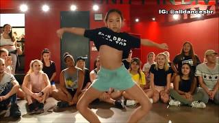 NICOLE LAENO (THE NEW IMMABEAST GIRL) - THE BEST DANCERS