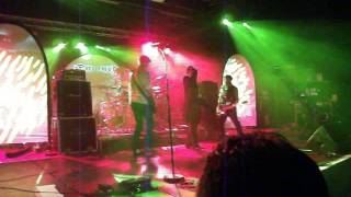 The Damned - A Danger To Yourself  (Lincoln Engine Shed - 3rd December 2012)