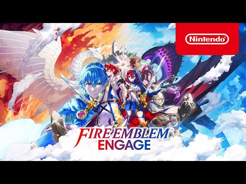 Fire Emblem Engage - Maintenant disponible ! (Nintendo Switch)