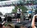Witness Festival 2008 - Mosh Pit Jumping with Stellar Kart - Wanna Be A Tree Climber