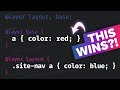 No More Specificity Issues Or All New Ones A Look At CSS Cascade Layers