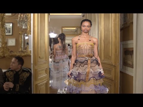 Schiaparelli | Haute Couture | Spring/Summer 2018