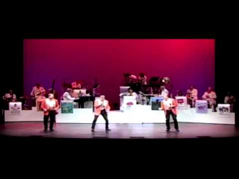 Spånez - "Vill du bli min spärrvakt" från 30-årsfesten den 7 december 2012